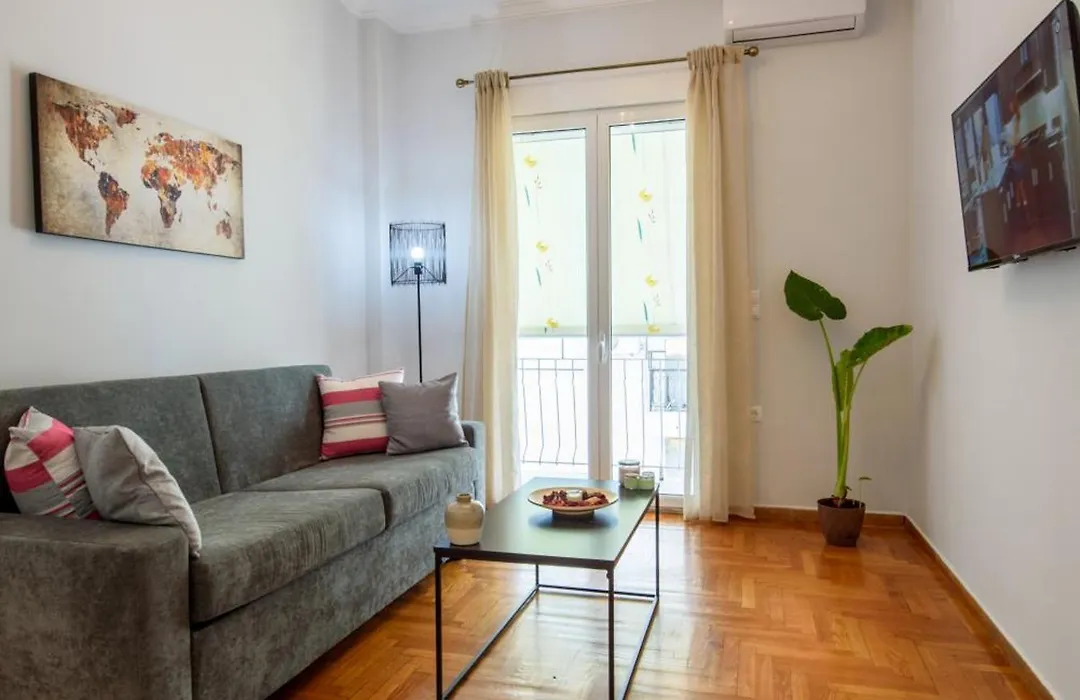 Spacious And Modern One Bedroom Apartment-1