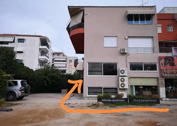 Athenian Luxury , Near Metro Station Chalandri, Nu 2