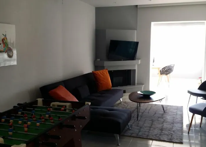 Athenian Luxury , Near Metro Station Chalandri, Nu 2